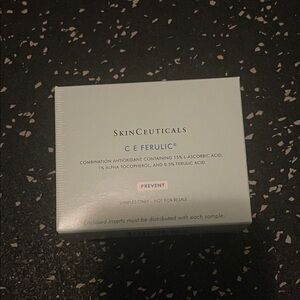 SkinCeuticals C E Ferulic Serum - Cream Box